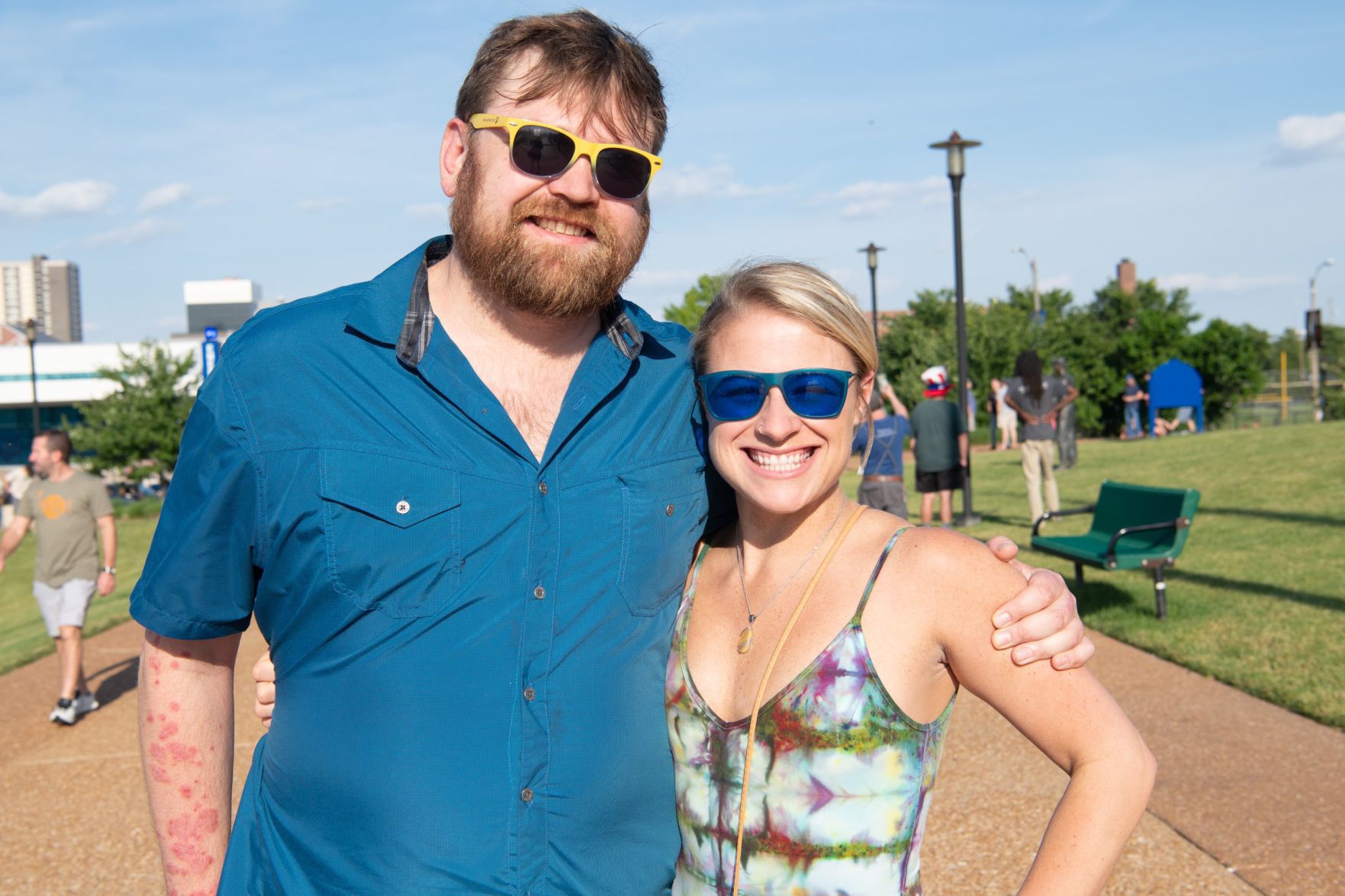 Phish kicks off their summer tour at Chaifetz Arena